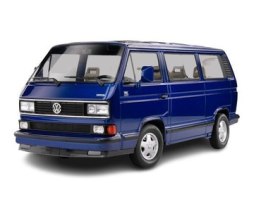 Volkswagen Multivan T3