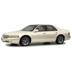 Cadillac Seville G-body