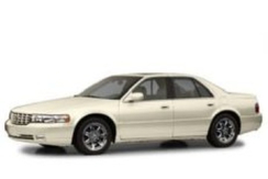 Cadillac Seville G-body