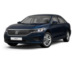 Volkswagen Passat NMS II