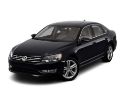 Volkswagen Passat NMS