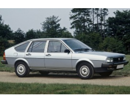 Volkswagen Passat B2