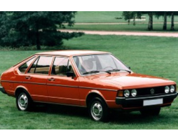 Volkswagen Passat B1 Facelift