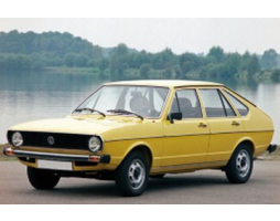 Volkswagen Passat B1 Facelift