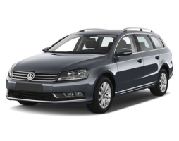 Volkswagen Passat Variant B7