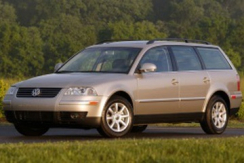 Volkswagen Passat Variant B5 Facelift