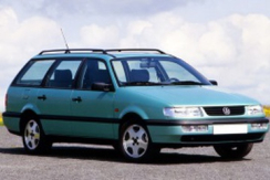 Volkswagen Passat Variant B4