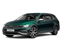 Volkswagen Passat Variant Alltrack B8 Facelift
