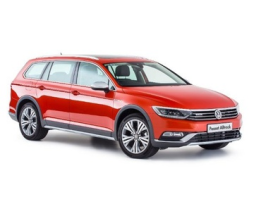 Volkswagen Passat Variant Alltrack B8