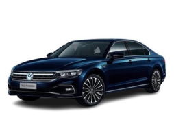 Volkswagen Phideon I (3E) Facelift