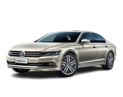 Volkswagen Phideon I (3E)