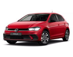 Volkswagen Polo Mk6 (AW/BZ) Facelift