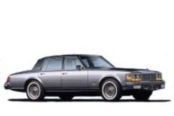 Cadillac Seville K-body I