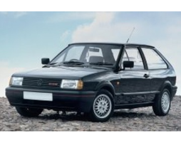 Volkswagen Polo Mk2 (86C) Facelift