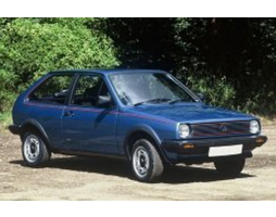 Volkswagen Polo Mk2 (86C)