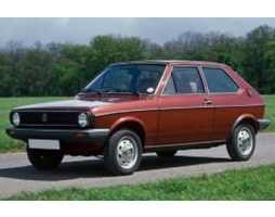 Volkswagen Polo Mk1 (86) Facelift