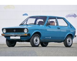 Volkswagen Polo Mk1 (86)