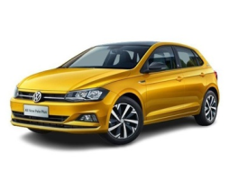 Volkswagen Polo Plus Mk6