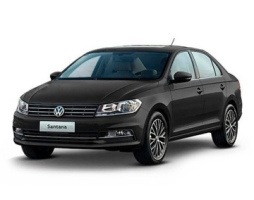 Volkswagen Santana V (A05) Facelift