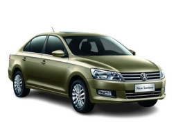 Volkswagen Santana V (A05)