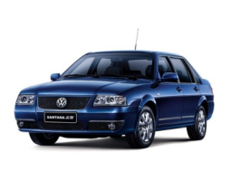Volkswagen Santana IV (Vista)