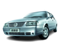 Volkswagen Santana III (3000)