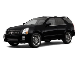 Cadillac SRX GMT265