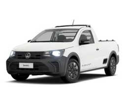 Volkswagen Saveiro NF Facelift