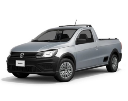 Volkswagen Saveiro NF Facelift