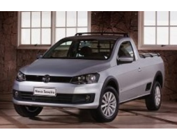 Volkswagen Saveiro NF Facelift