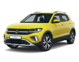 Volkswagen T-Cross I (C11) Facelift