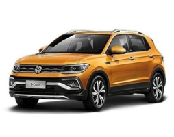 Volkswagen T-Cross I (C11) Asia