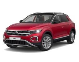 Volkswagen T-Roc I (A11/AC7) Facelift