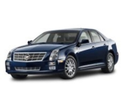 Cadillac STS GM Sigma ll