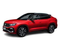 Volkswagen Tayron X