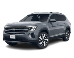 Volkswagen Teramont I (CA1) Facelift