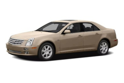 Cadillac STS GM Sigma I