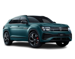 Volkswagen Teramont X I (CA1) Facelift
