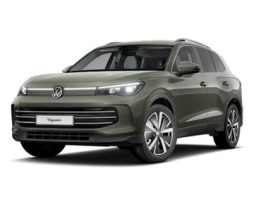 Volkswagen Tiguan III