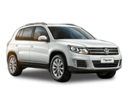 Volkswagen Tiguan I (5N) Facelift