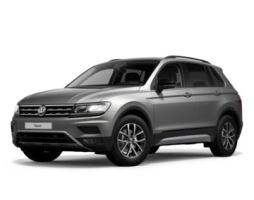 Volkswagen Tiguan II (AD/BW)