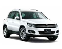 Volkswagen Tiguan I (5N) Facelift
