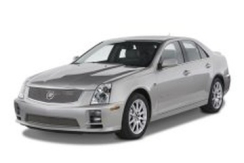 Cadillac STS-V GM Sigma