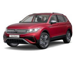 Volkswagen Tiguan Allspace AD/BW Facelift