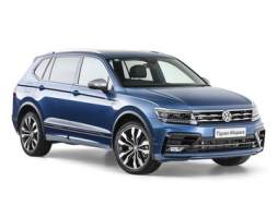 Volkswagen Tiguan Allspace AD/BW
