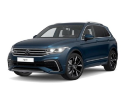 Volkswagen Tiguan L AD/BW Facelift