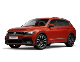 Volkswagen Tiguan L AD/BW