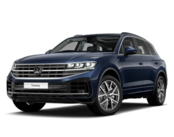 Volkswagen Touareg II (CR) Facelift