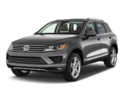 Volkswagen Touareg II (7P) Facelift