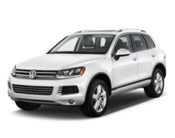 Volkswagen Touareg II (7P)